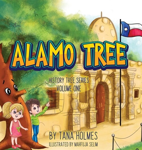 Alamo Tree (Hardcover)