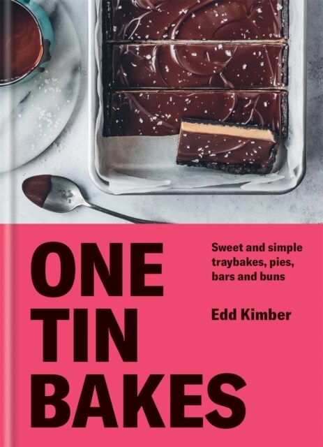 One Tin Bakes : Sweet and simple traybakes, pies, bars and buns (Hardcover)