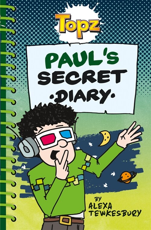Topz: Pauls Secret Diary (Paperback)