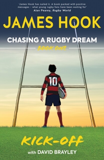 Chasing a Rugby Dream : Book One: Kick Off (Paperback)