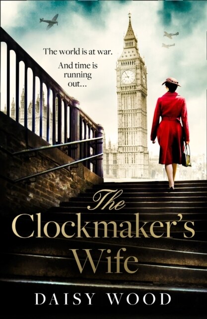 The Clockmaker’s Wife (Paperback)