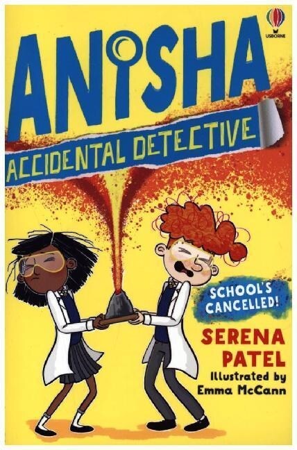 Anisha, Accidental Detective: Schools Cancelled (Paperback)
