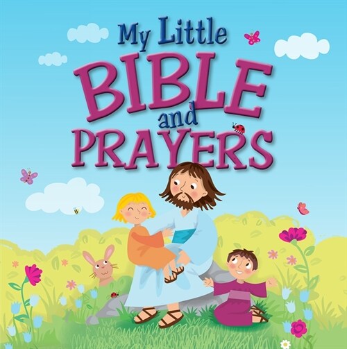 My Little Bible and Prayers (Hardcover, New ed)