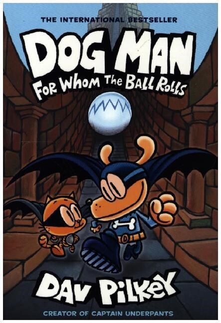 For Whom the Ball Rolls (Paperback)