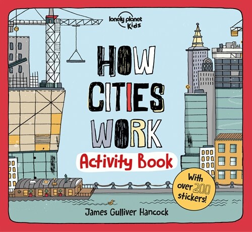 How Cities Work Activity Book (Paperback)