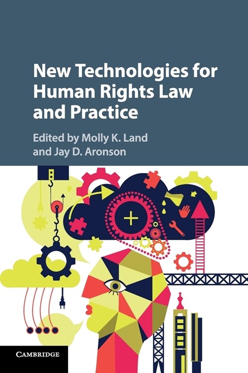 New Technologies for Human Rights Law and Practice (Paperback)