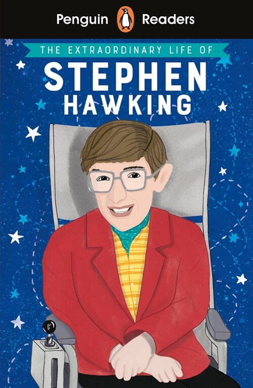[중고] Penguin Readers Level 3: The Extraordinary Life of Stephen Hawking (ELT Graded Reader) (Paperback)