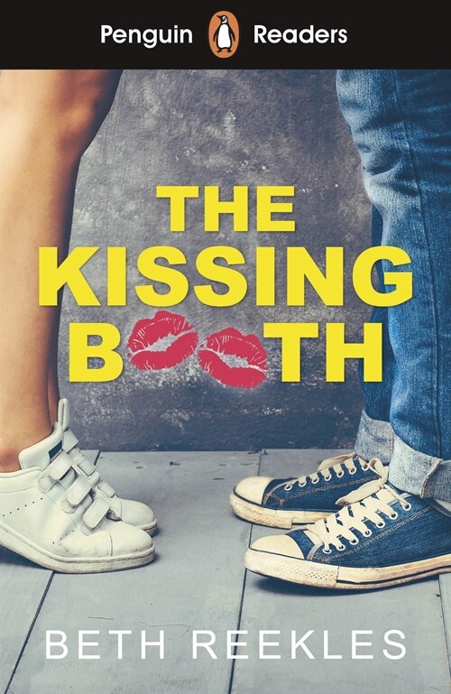 Penguin Readers Level 4: The Kissing Booth (ELT Graded Reader) (Paperback)