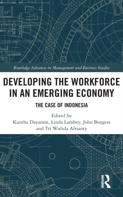 Developing the Workforce in an Emerging Economy : The Case of Indonesia (Hardcover)