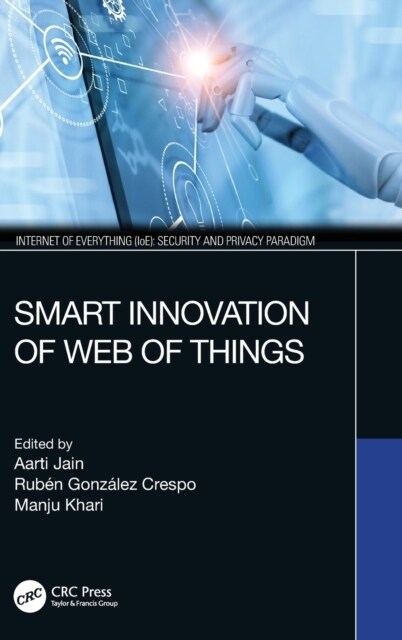 Smart Innovation of Web of Things (Hardcover, 1)