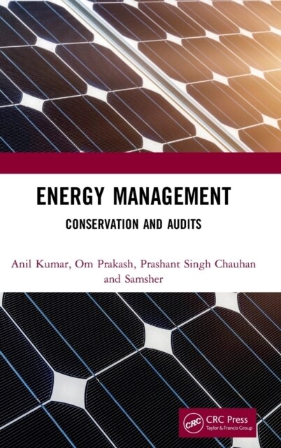 Energy Management : Conservation and Audits (Hardcover)