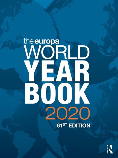 The Europa World Year Book 2020 (Hardcover, 61 New edition)