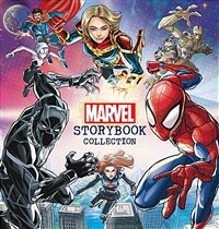 Marvel Storybook Collection (Hardcover)