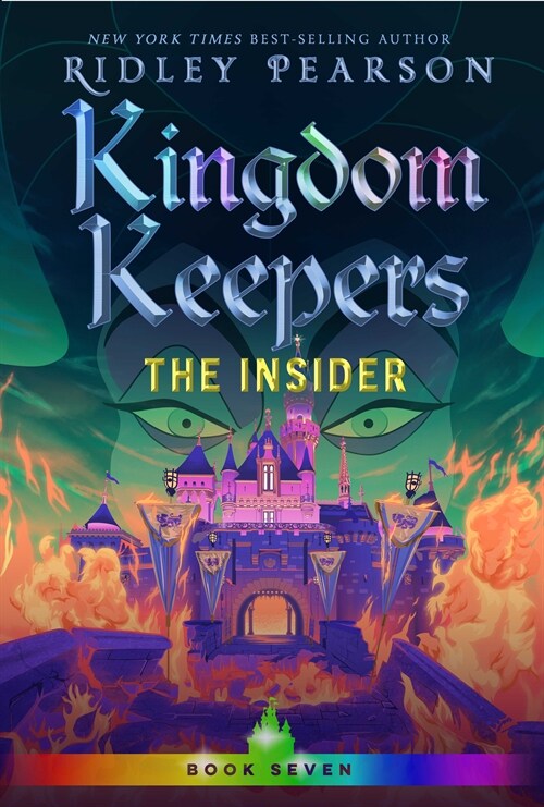 Kingdom Keepers VII: The Insider (Paperback)