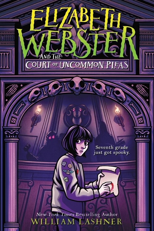 Elizabeth Webster and the Court of Uncommon Pleas (Paperback)