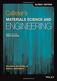 Callister's Materials Science and Engineering (Paperback, 10th Edition, Global Edition)