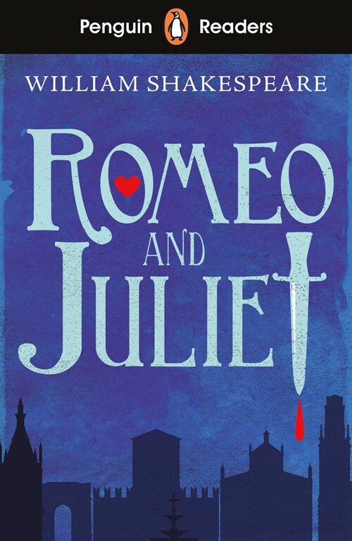 Penguin Readers Starter Level: Romeo and Juliet (ELT Graded Reader) (Paperback)