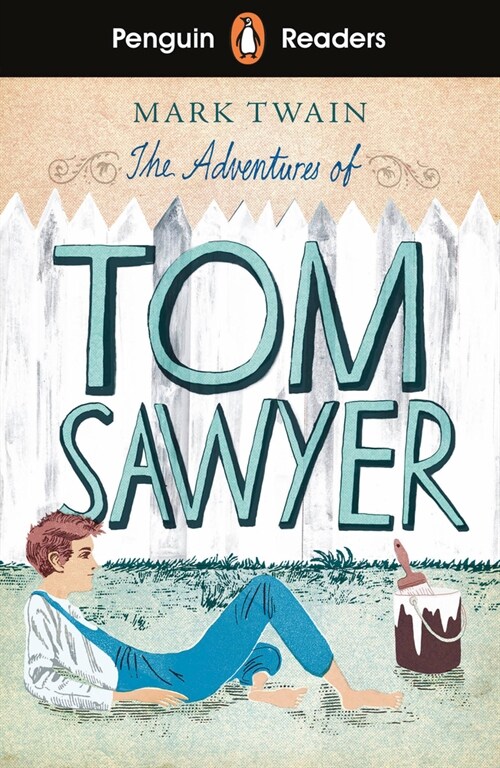 Penguin Readers Level 2: The Adventures of Tom Sawyer (ELT Graded Reader) (Paperback)