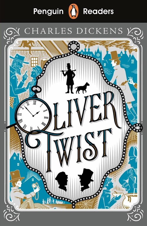 Penguin Readers Level 6: Oliver Twist (ELT Graded Reader) (Paperback)