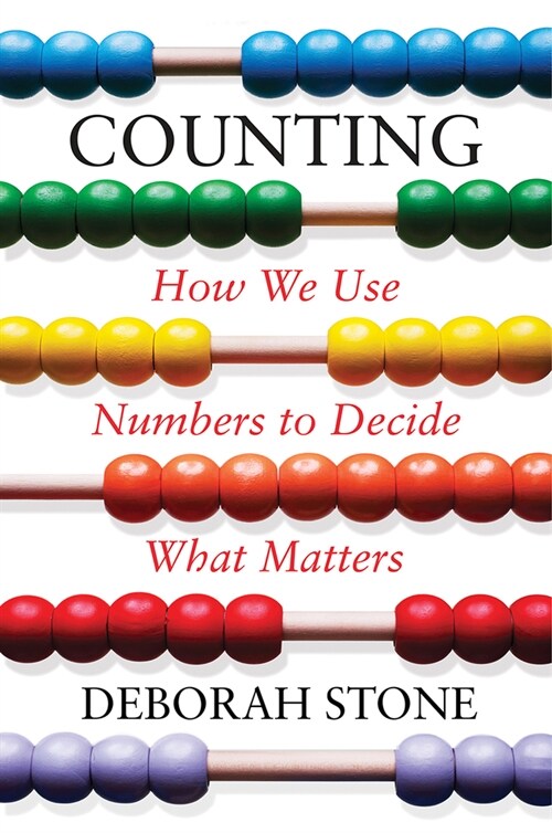 [중고] Counting: How We Use Numbers to Decide What Matters (Hardcover)