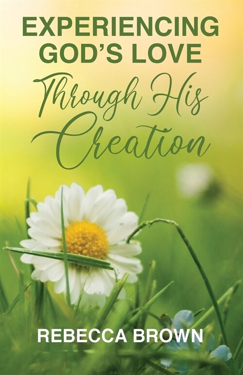 Experiencing Gods Love Through His Creation (Paperback)