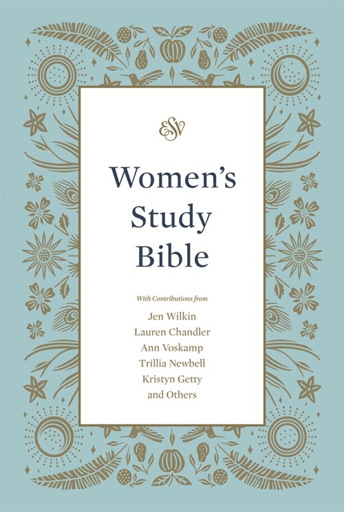 ESV Womens Study Bible (Hardcover)