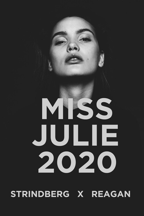 Miss Julie 2020 (Paperback)