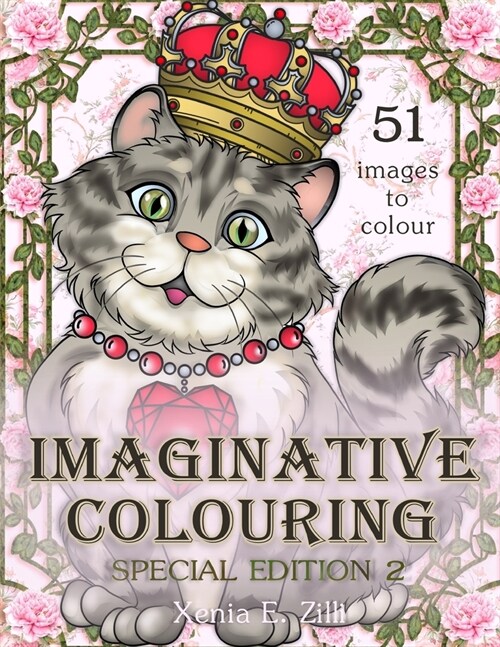 Imaginative Colouring: Special Edition 2 (Paperback)