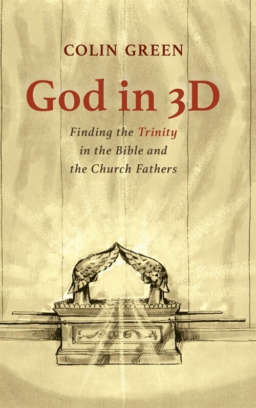 God in 3D (Hardcover)