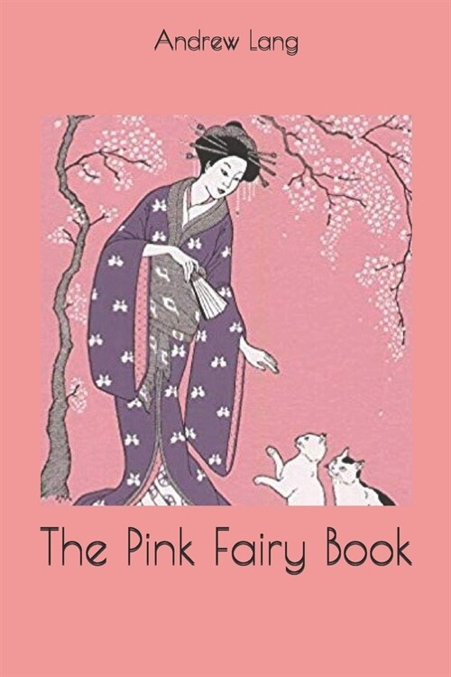 The Pink Fairy Book (Paperback)