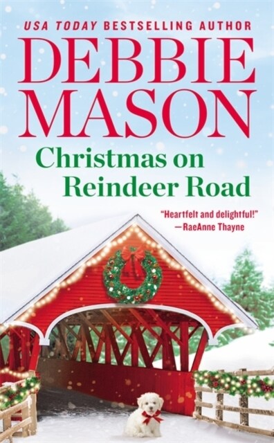 Christmas on Reindeer Road (Mass Market Paperback)