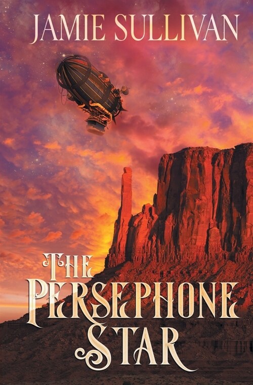 The Persephone Star (Paperback)