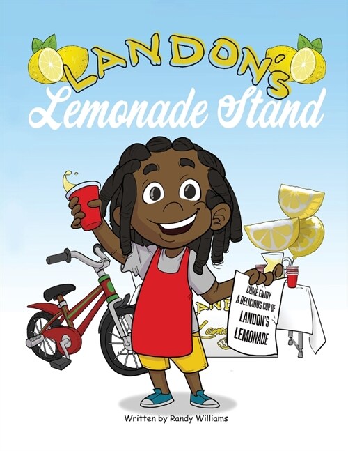 Landons Lemonade Stand (Paperback)