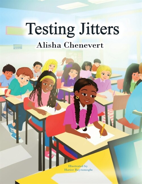 Testing Jitters (Paperback)