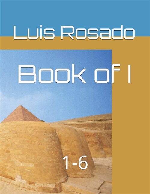 Book of I: 1-6 (Paperback)