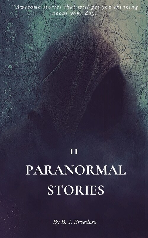 11 Paranormal Stories (Paperback)