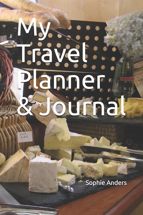 My Travel Planner & Journal (Paperback)