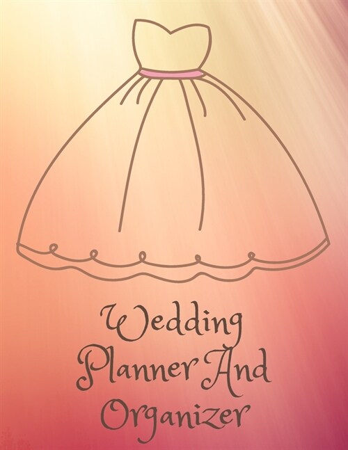 Wedding Planner And Organizer: Look At Me Getting All Married (Paperback)