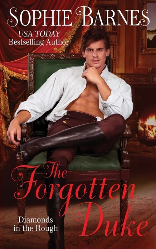 The Forgotten Duke (Paperback)