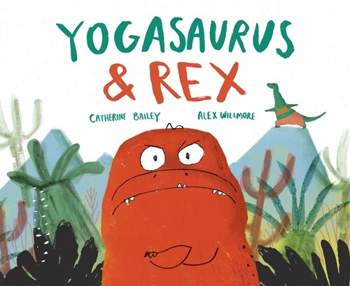 Dinos Dont Do Yoga (Hardcover)