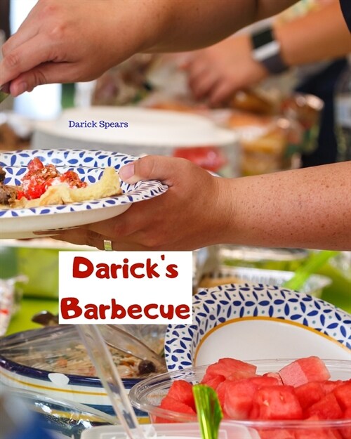 Daricks Barbecue (Paperback)