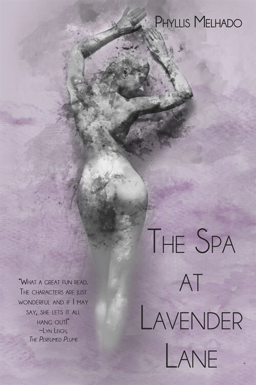 The Spa at Lavender Lane (Paperback)