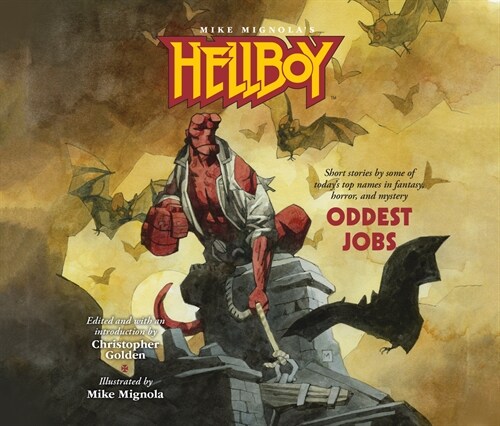 Hellboy: Oddest Jobs (Audio CD)