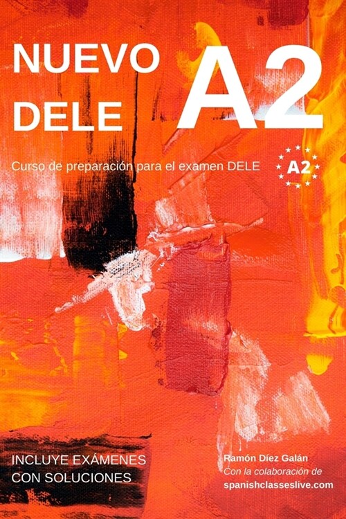 [중고] Nuevo DELE A2: Versi? 2020. Preparaci? para el examen. Modelos de examen DELE A2 (Paperback)