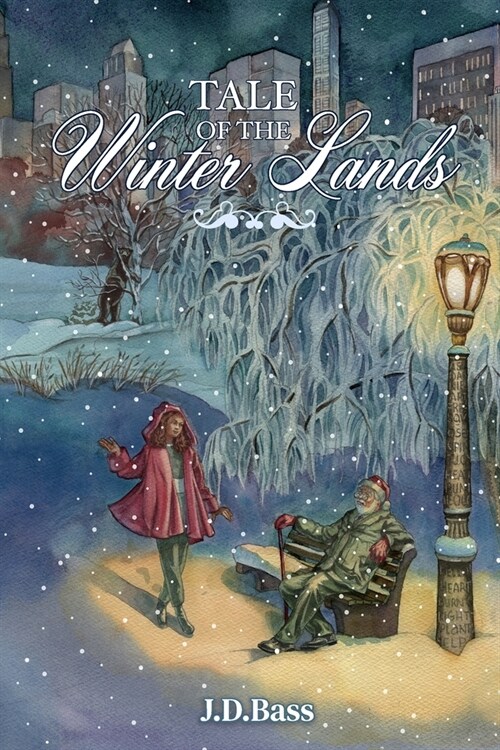 Tale of The Winter Lands (Paperback)