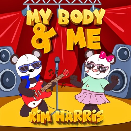 My Body And Me (Paperback)