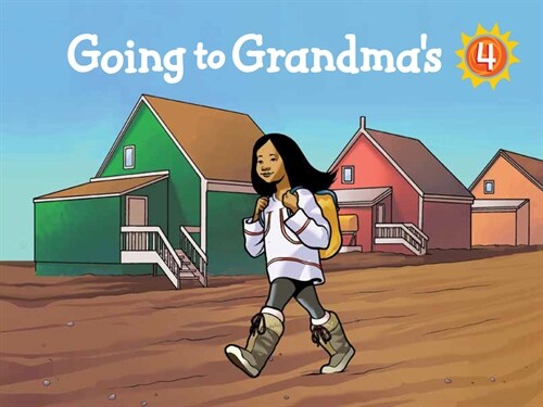 Going to Grandmas: English Edition (Paperback, English)