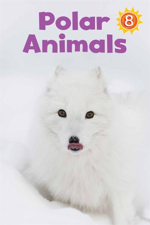 Polar Animals Big Book: English Edition (Paperback, English)
