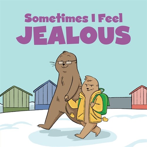 Sometimes I Feel Jealous Big Book: English Edition (Paperback, English)