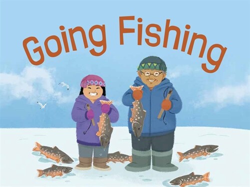Going Fishing: English Edition (Paperback, English)